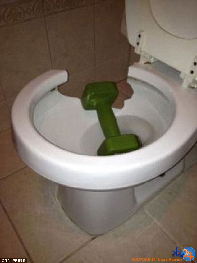 وقتی کودکان را در خانه تنها می‌گذارید (تصاویر)