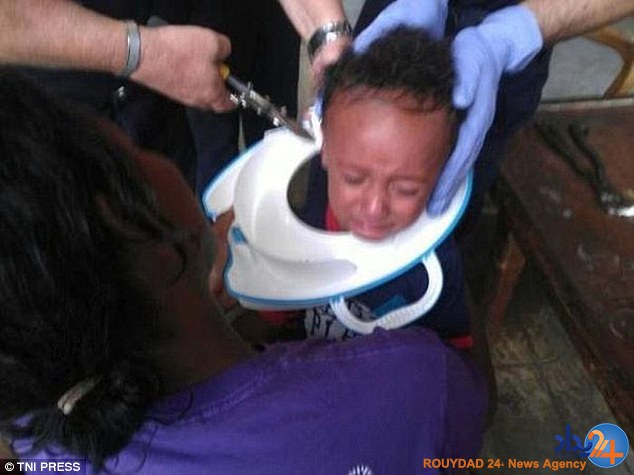 وقتی کودکان را در خانه تنها می‌گذارید (تصاویر)