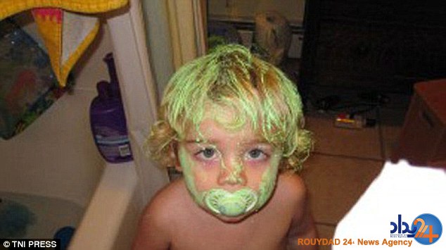 وقتی کودکان را در خانه تنها می‌گذارید (تصاویر)