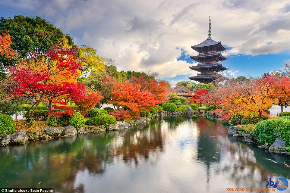 زیباترین معابد جهان (تصاویر) زیباترین معابد جهان (تصاویر)