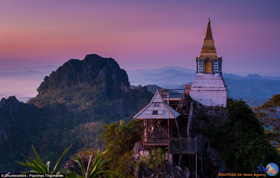 زیباترین معابد جهان (تصاویر) زیباترین معابد جهان (تصاویر)