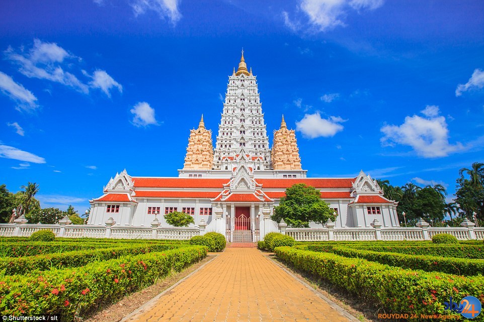 زیباترین معابد جهان (تصاویر) زیباترین معابد جهان (تصاویر)