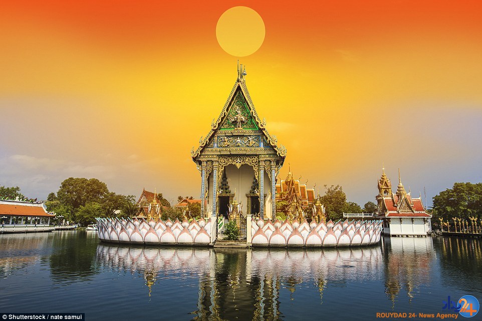 زیباترین معابد جهان (تصاویر) زیباترین معابد جهان (تصاویر)