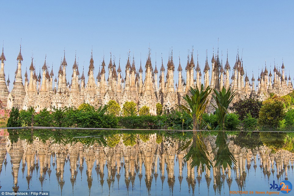 زیباترین معابد جهان (تصاویر) زیباترین معابد جهان (تصاویر)