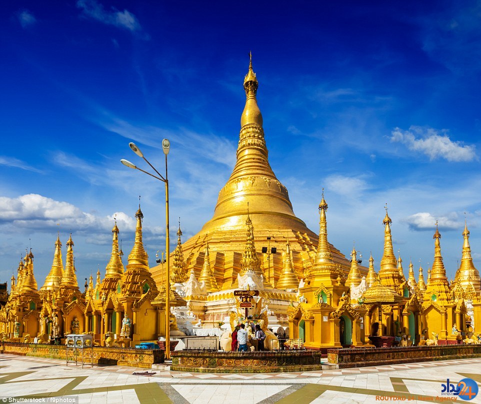 زیباترین معابد جهان (تصاویر) زیباترین معابد جهان (تصاویر)