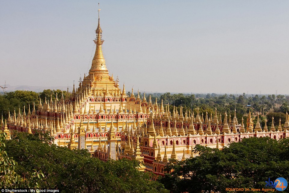 زیباترین معابد جهان (تصاویر) زیباترین معابد جهان (تصاویر)