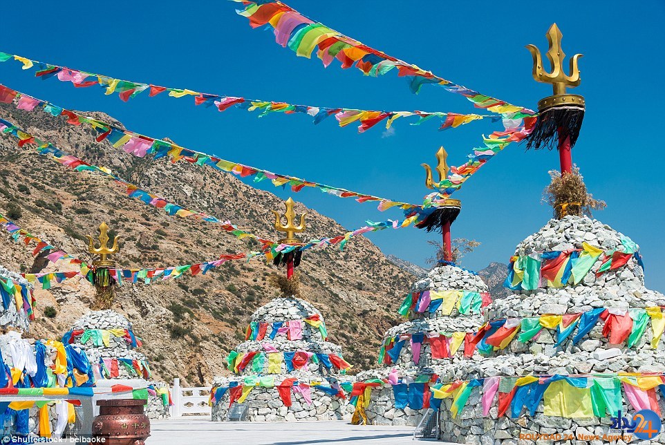 زیباترین معابد جهان (تصاویر) زیباترین معابد جهان (تصاویر)