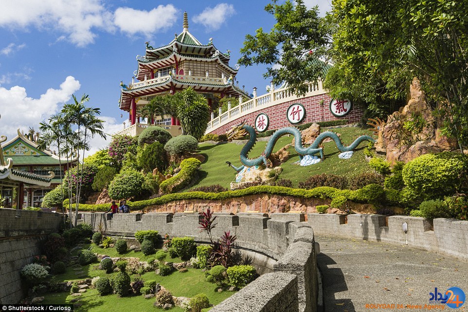 زیباترین معابد جهان (تصاویر) زیباترین معابد جهان (تصاویر)