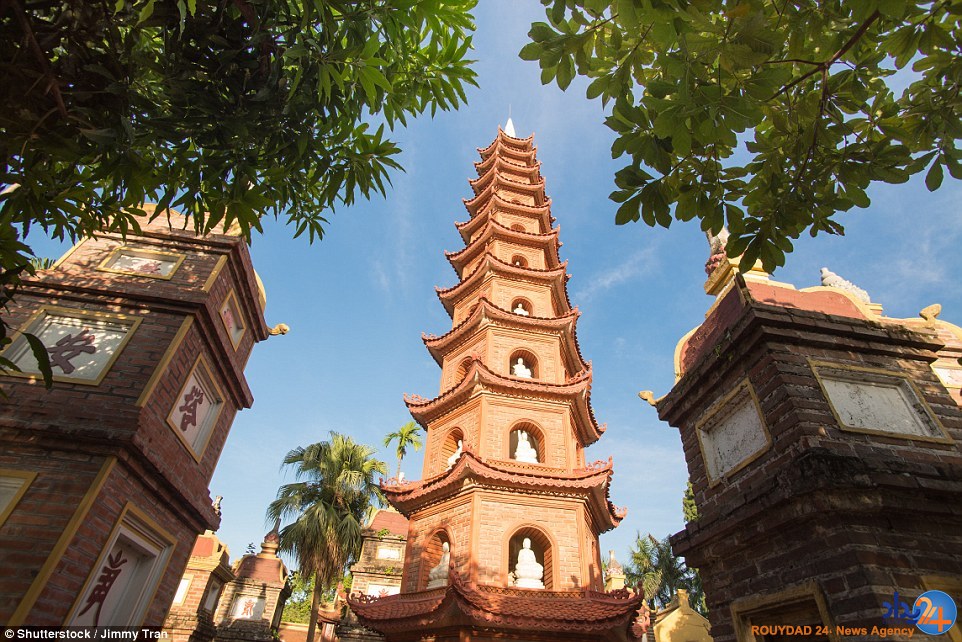 زیباترین معابد جهان (تصاویر) زیباترین معابد جهان (تصاویر)