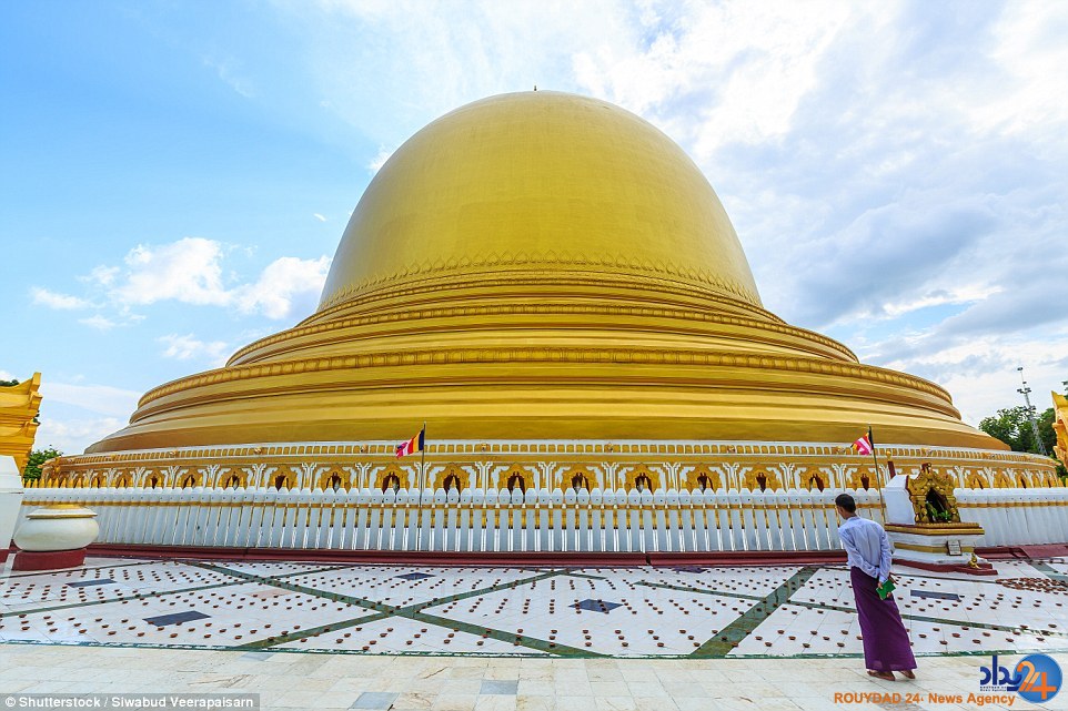 زیباترین معابد جهان (تصاویر) زیباترین معابد جهان (تصاویر)