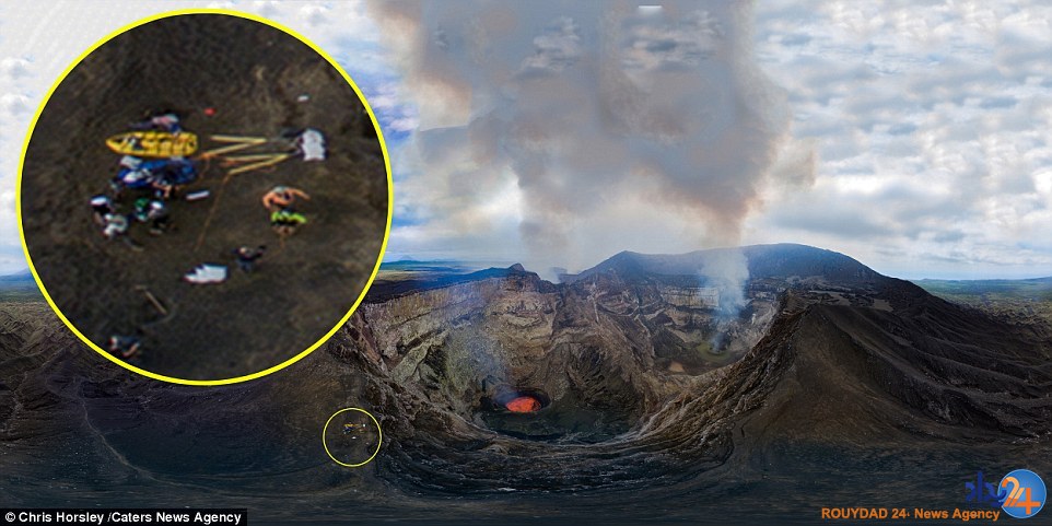 عکاسی که برای ثبت تصاویر منحصربه‌فرد جانش را به خطر انداخت (تصاویر)