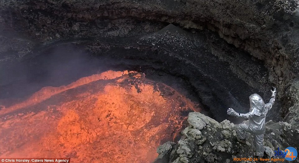 عکاسی که برای ثبت تصاویر منحصربه‌فرد جانش را به خطر انداخت (تصاویر)