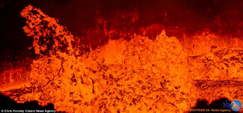 عکاسی که برای ثبت تصاویر منحصربه‌فرد جانش را به خطر انداخت (تصاویر)