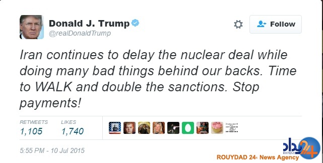 نقشه تمام کشورهایی که ترامپ به آنها توهین کرده است (تصویر) نقشه تمام کشورهایی که ترامپ به آنها توهین کرده است (تصویر)