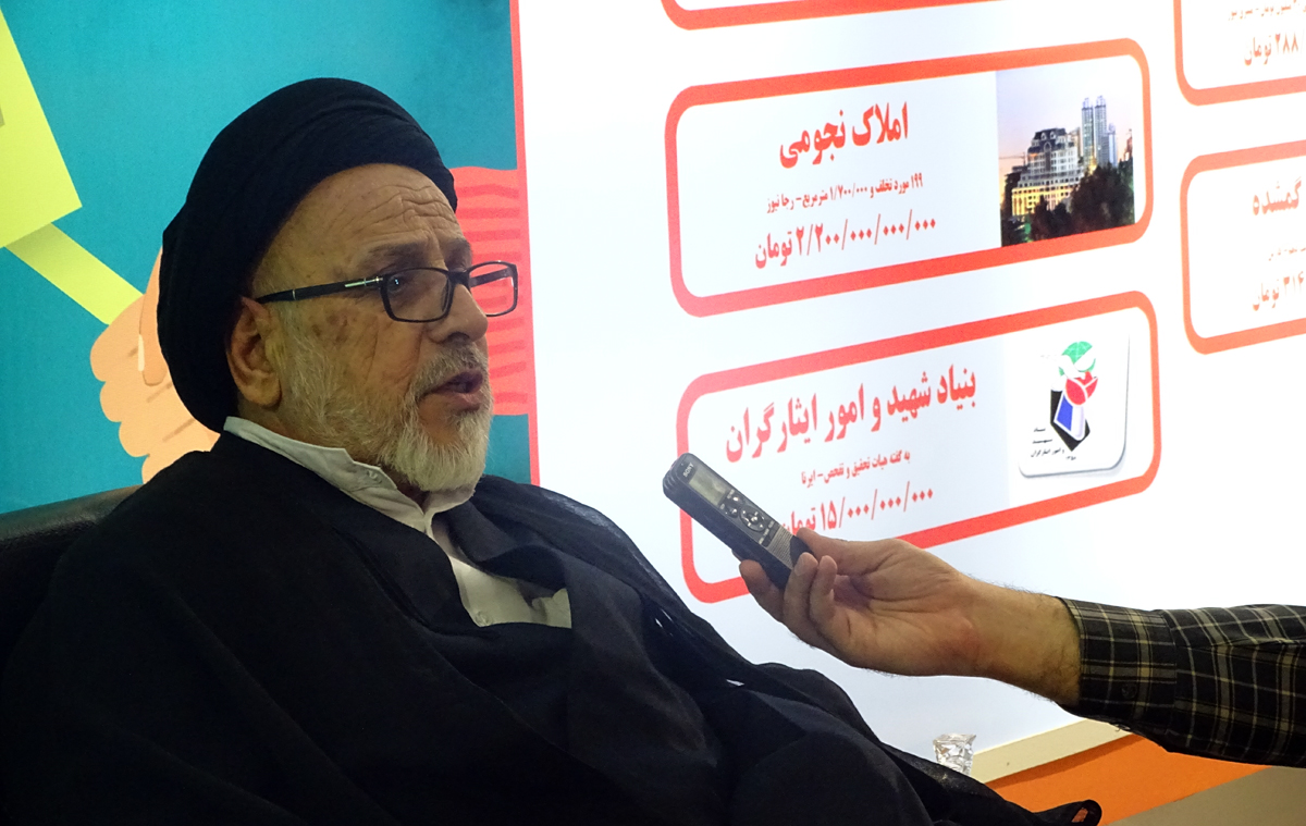 برخورد با رسانه‎‌ها افشاگر مفاسد اقتصادی به صلاح نظام و انقلاب نیست