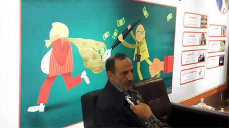 نقش رسانه‌ها در مبارزه با فساد