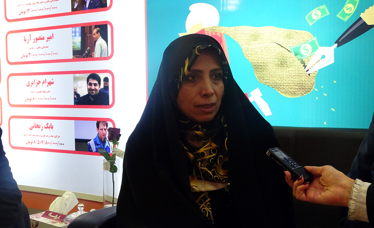 نقش رسانه‌ها در مبارزه با فساد