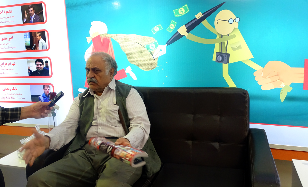 رسانه‎ها در مبارزه با فساد می‎توانند کمک قوه قضائیه باشند