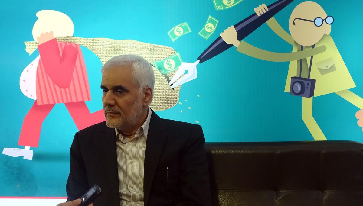 نقش رسانه‌ها در مبارزه با فساد