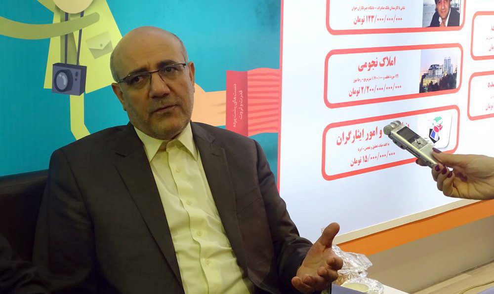 نقش رسانه‌ها در مبارزه با فساد