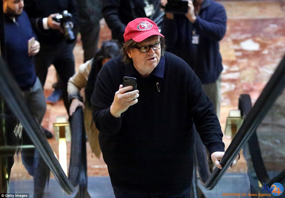 گسترش اعتراضات ضدترامپ در سرتاسر آمریکا (تصاویر) گسترش اعتراضات ضدترامپ در سرتاسر آمریکا (تصاویر)