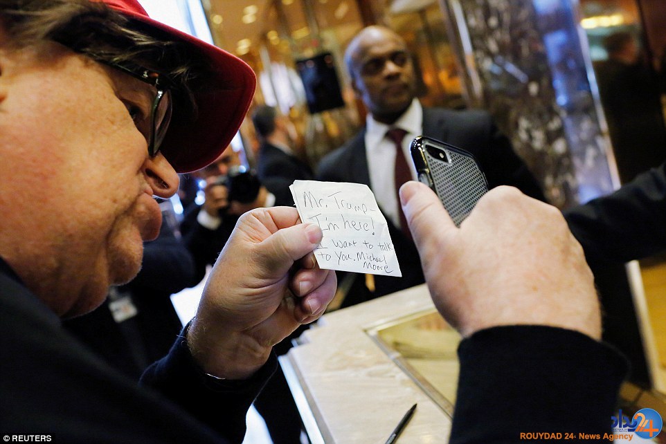 گسترش اعتراضات ضدترامپ در سرتاسر آمریکا (تصاویر) گسترش اعتراضات ضدترامپ در سرتاسر آمریکا (تصاویر)