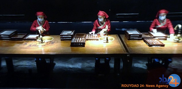 نابودی سالانه 4میلیون الاغ در چین برای تولید اکسیر جوانی (فیلم و تصاویر)