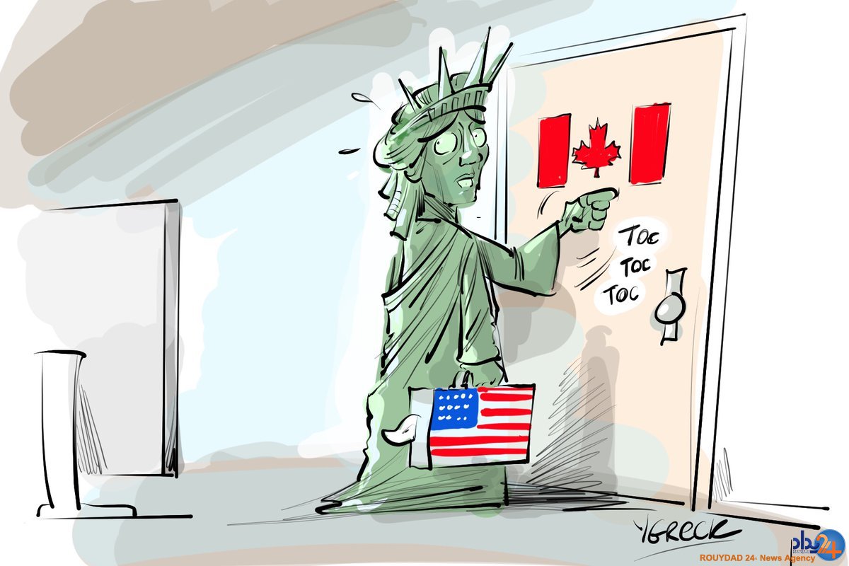 واکنش کارتونیستهای جهان به پیروزی ترامپ (تصاویر) واکنش کارتونیستهای جهان به پیروزی ترامپ (تصاویر)