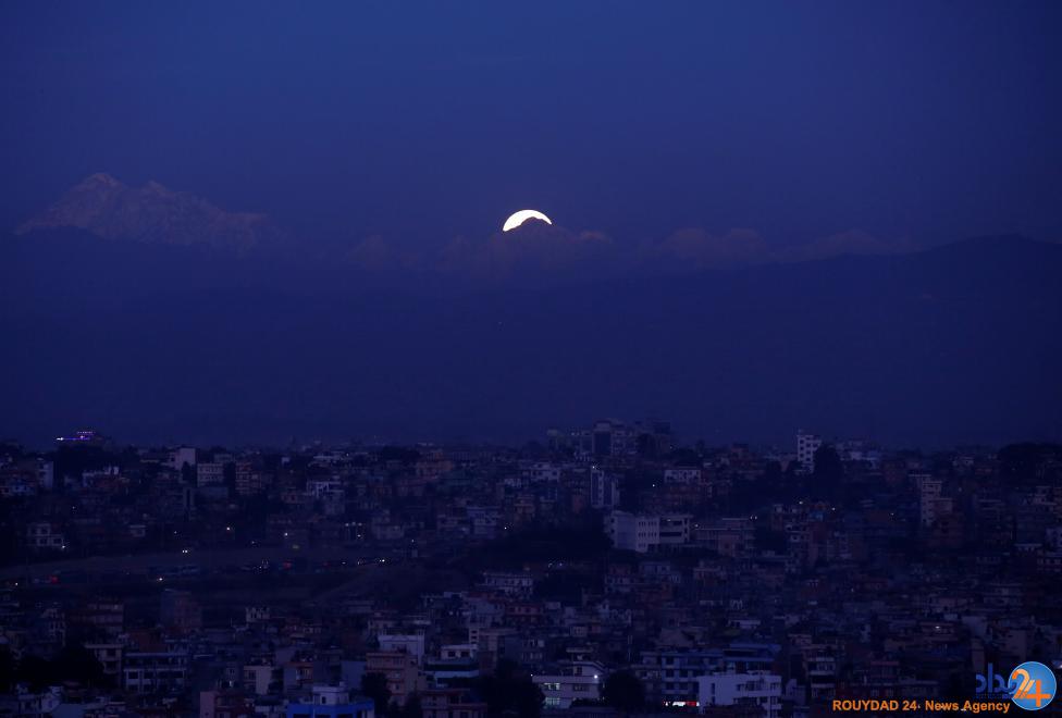نگاهی به ابرماه از اقصی نقاط جهان نگاهی به ابرماه از اقصی نقاط جهان