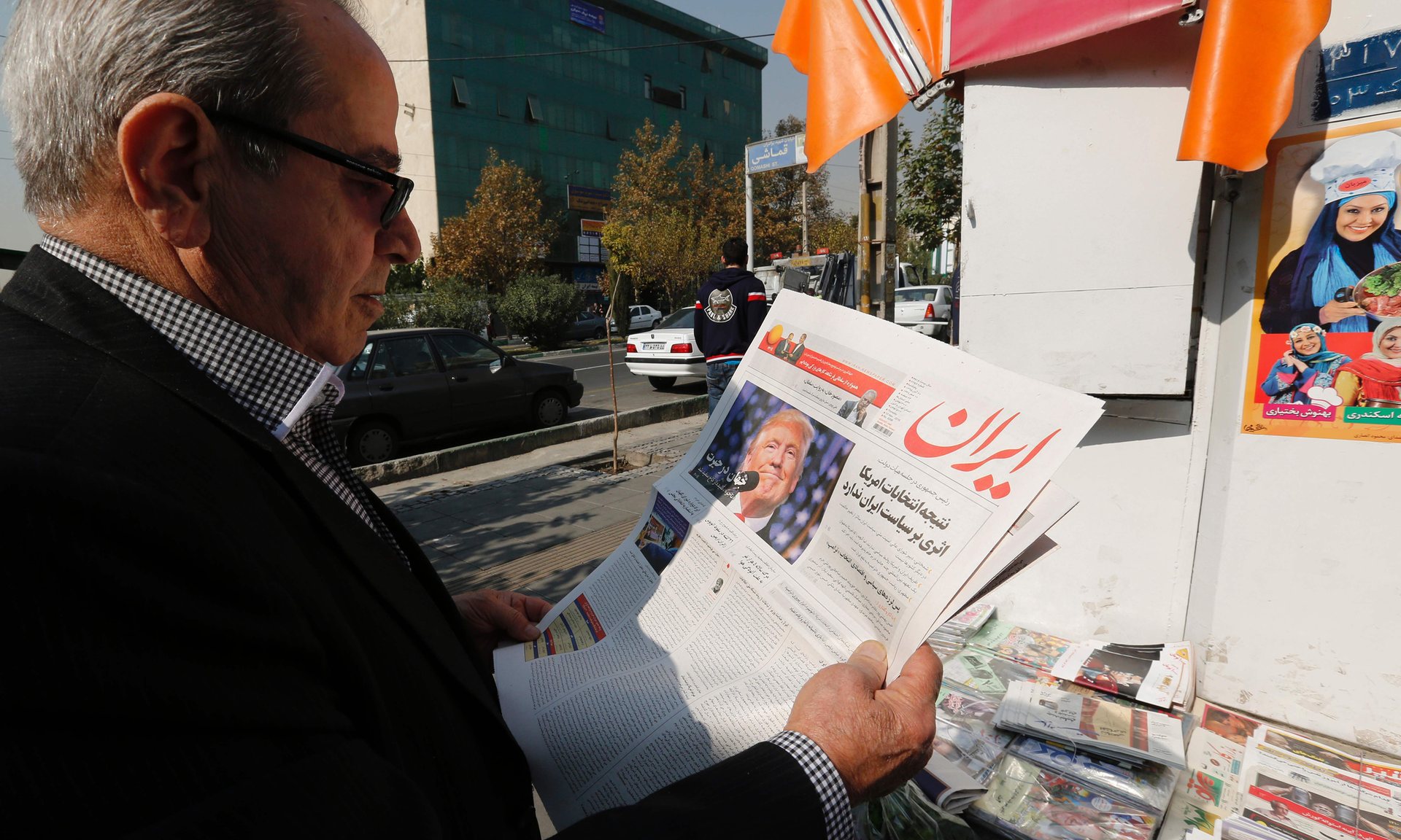 چرا دونالد ترامپ به توافق هستهای ایران نیاز دارد چرا دونالد ترامپ به توافق هستهای ایران نیاز دارد