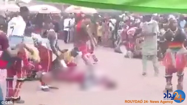 این جادوگر مردی را کشت و زنده کرد (فیلم و تصاویر)