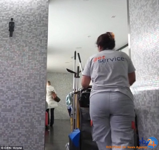 مرگ نوازد رها شده در فرودگاه توسط مادر عجول (تصاویر)