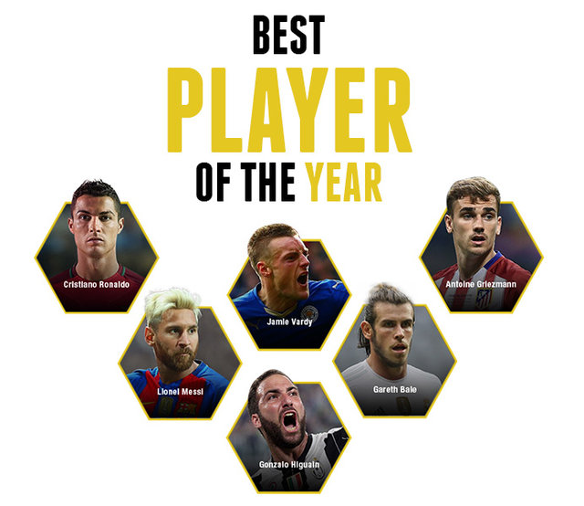 فغانی نامزد بهترین داور سال جهان شد