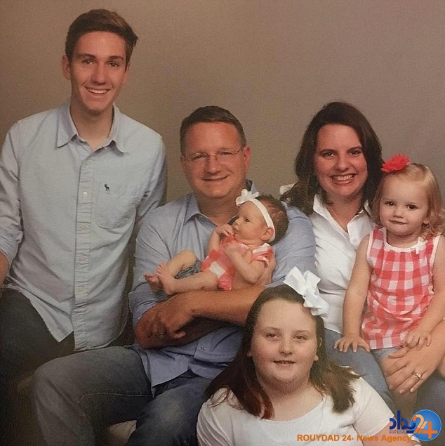 نوزادی که دو بار به دنیا آمد (تصاویر)