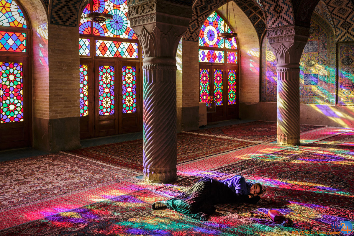 گزارش تصوری یو اس نیوز از ایران گزارش تصوری یو اس نیوز از ایران