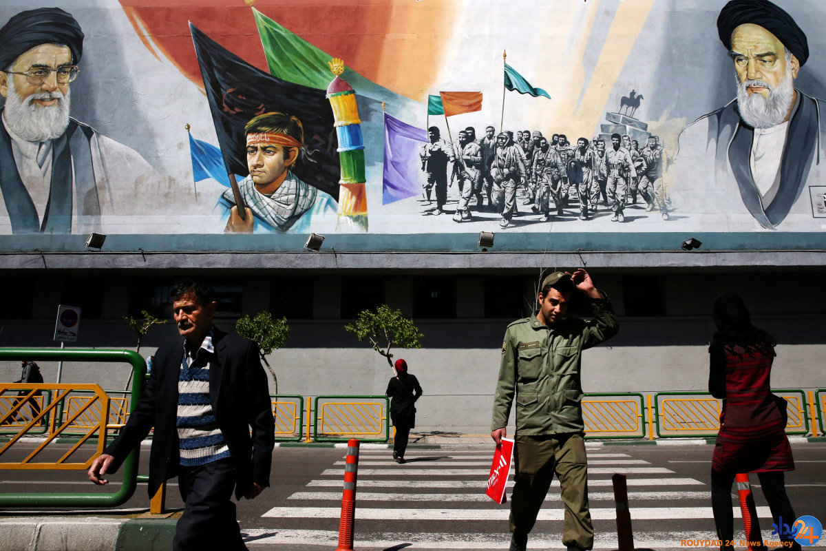 گزارش تصوری یو اس نیوز از ایران گزارش تصوری یو اس نیوز از ایران