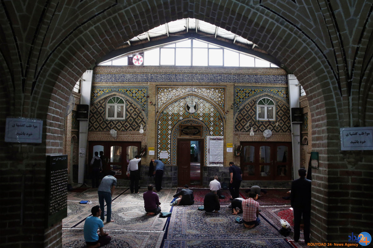 گزارش تصوری یو اس نیوز از ایران گزارش تصوری یو اس نیوز از ایران