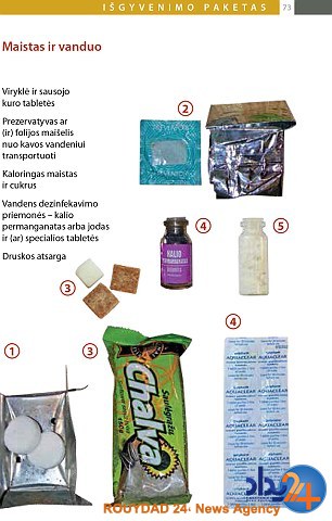 اقدام عجیب لیتوانی برای آمادگی در برابر حمله احتمالی پوتین (تصاویر) اقدام عجیب لیتوانی برای آمادگی در برابر حمله احتمالی پوتین (تصاویر)