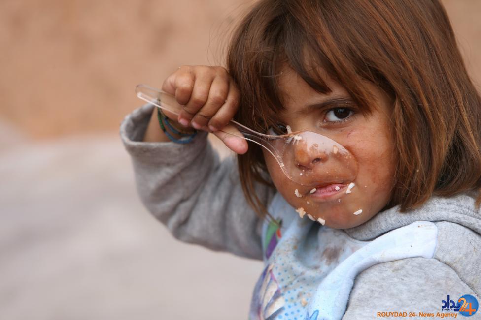 کودکان موصل