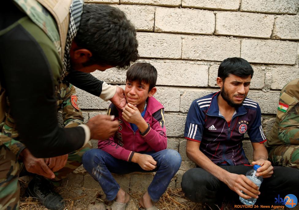 کودکان موصل