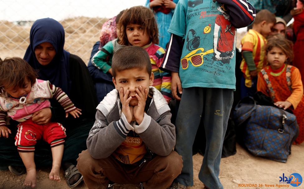 کودکان موصل