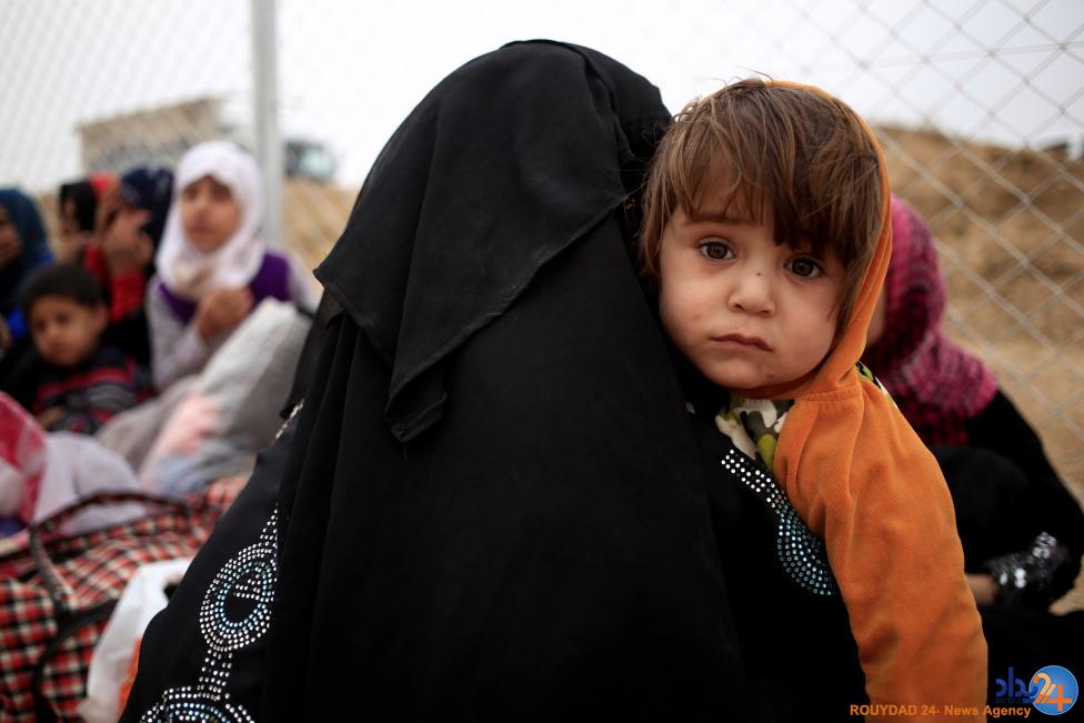 کودکان موصل