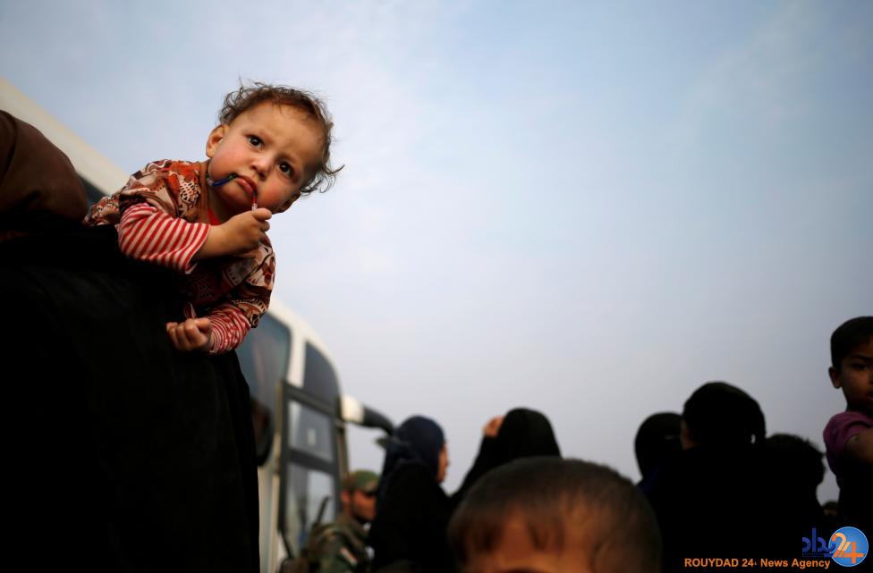 کودکان موصل