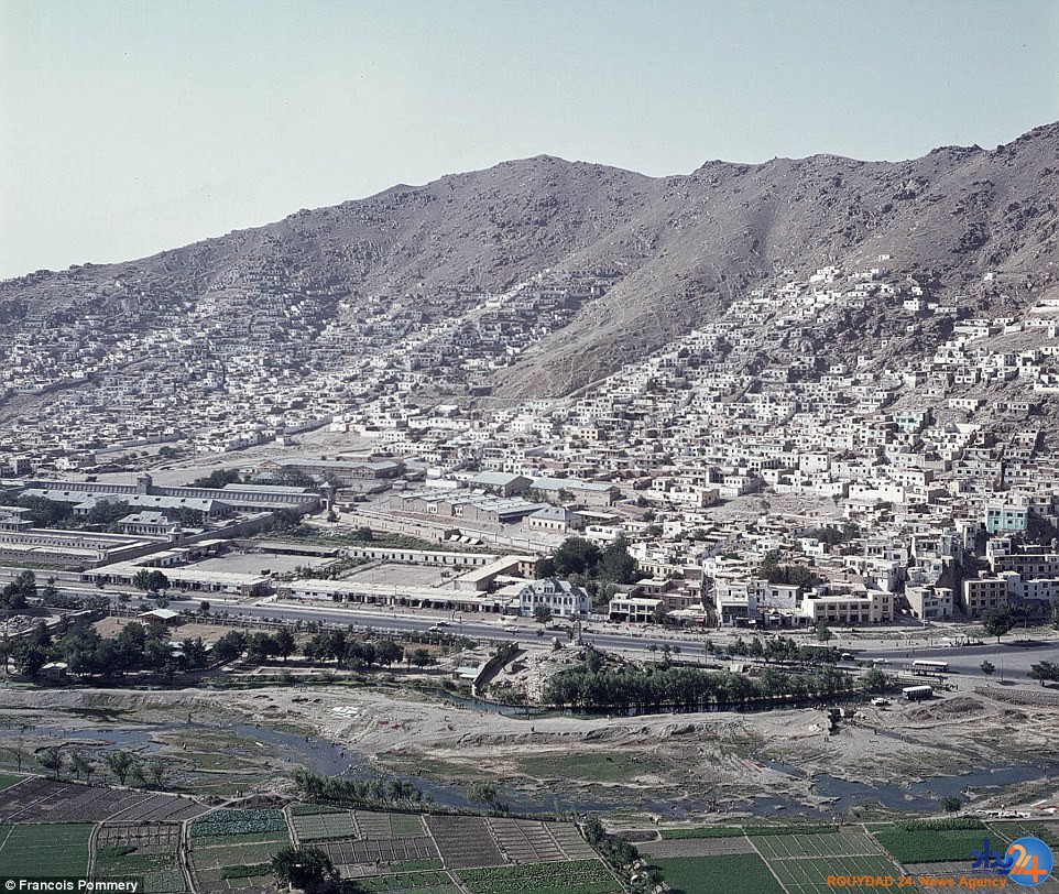 تصاویر شگفت‌انگیز از زندگی قبل از طالبان در افغانستان