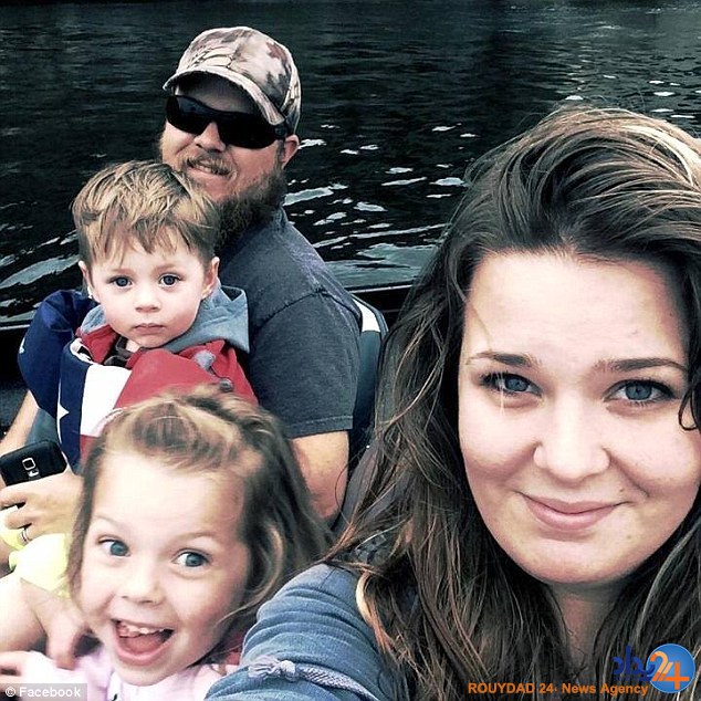 شکار گوزن توسط دختر 7ساله تگزاسی (فیلم و تصاویر)