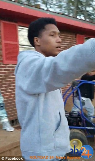 چالش مانکن یک باند مسلح را به دام انداخت (فیلم و تصاویر)