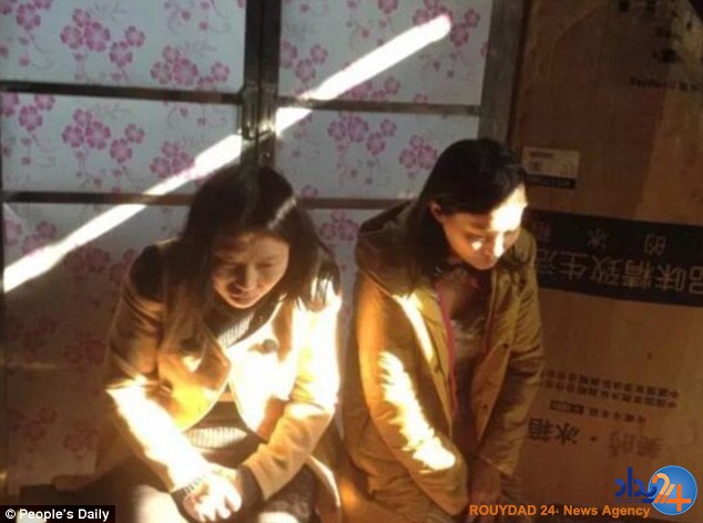 جسد عروس قلابی در تابوت زنده شد (تصاویر)