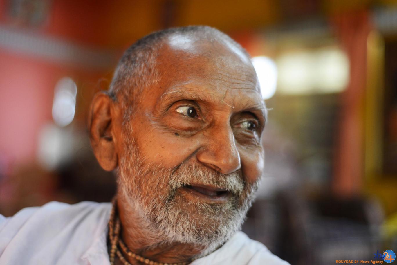 «زندگی بدون سکس» راز طول عمر پیرترین مرد جهان (تصاویر)