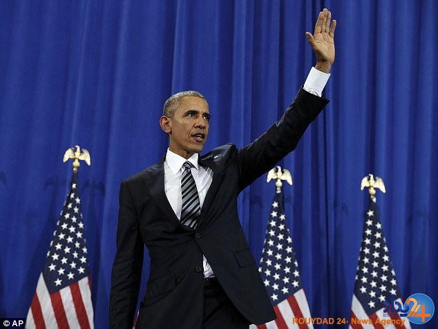 اوبامای چینی هم رسید (تصاویر)