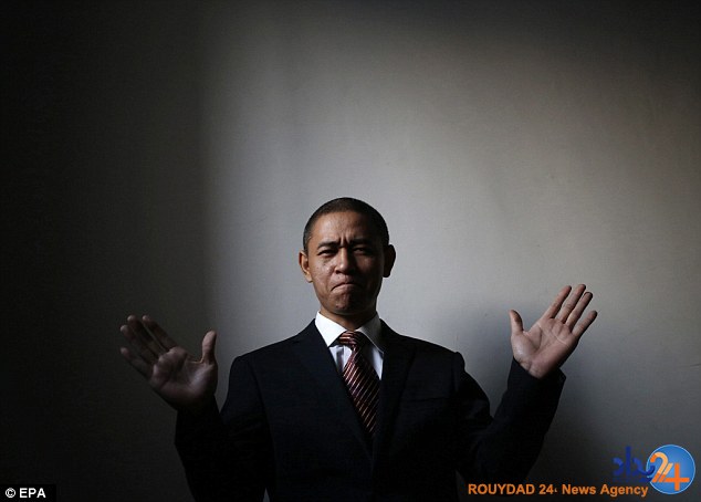 اوبامای چینی هم رسید (تصاویر)